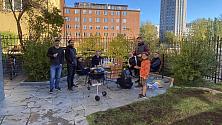 Höststädningsgänget! Bar jobbat!