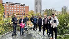 CALLE TOBIAS THEA ANDERS KRISTER SARA EVA SAM HELENA MARTIN